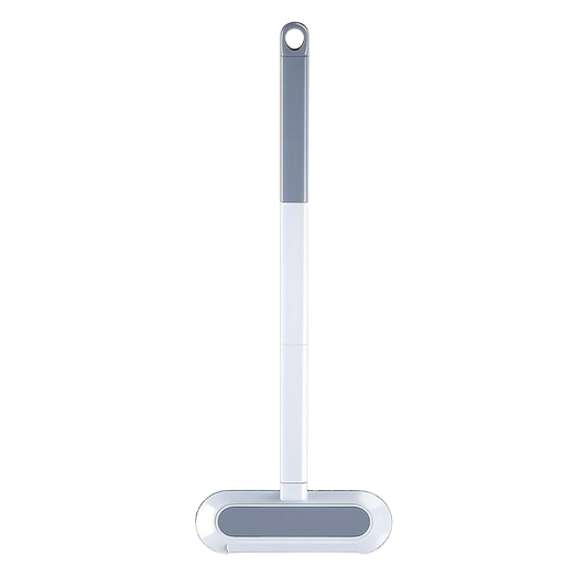 Pet hair removal brush, for all surfaces