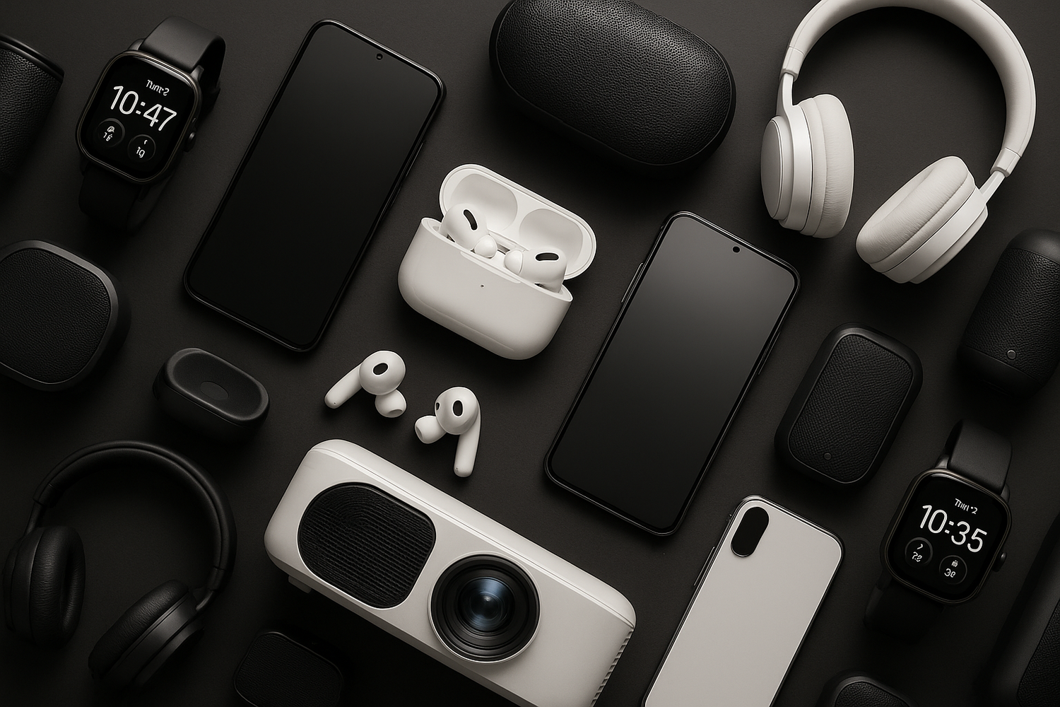 🎧📱💻Gadgets and accesories