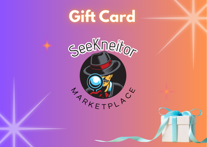 SeeKneitor gift card