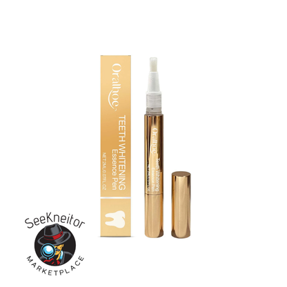 Teeth whitening essence pen – Brighten your smile& freshen breath