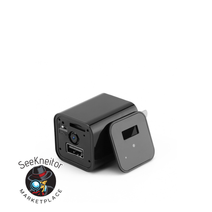 HD 1080P Hidden Camera USB Charger Home Security