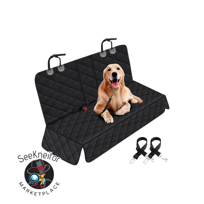 Universal pet car seat cover