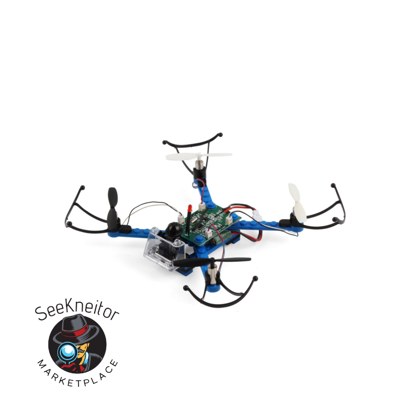 DIY Drone Building STEM Project For Kids