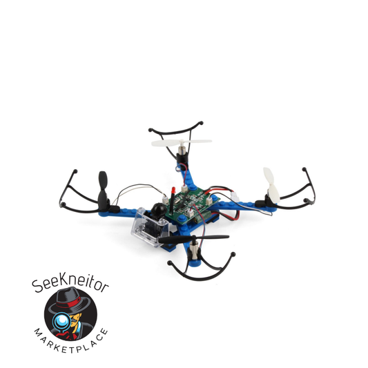 DIY Drone Building STEM Project For Kids