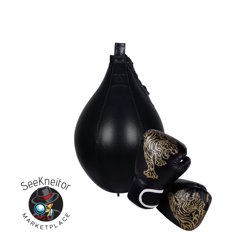 Boxing Speed Ball – Hanging punching ball for training & stress