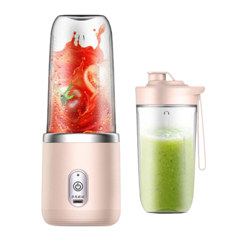 High Quality Twin Gear Portable Juice Blender