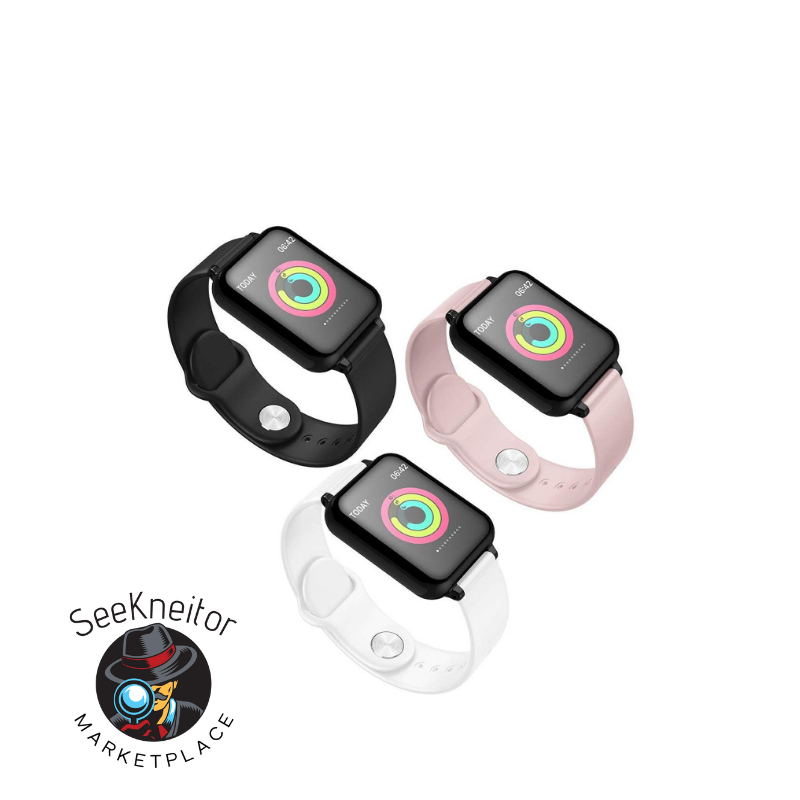 Smart Fit Total Wellness And Sports Activity Watch B57