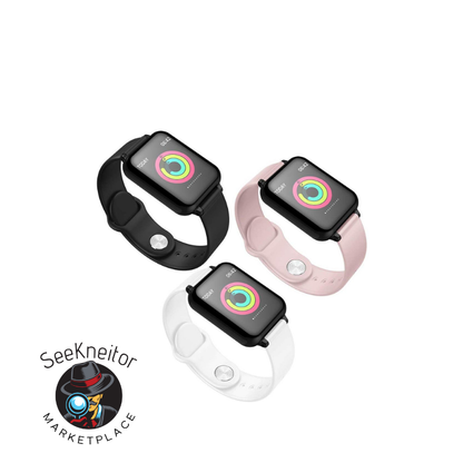 Smart Fit Total Wellness And Sports Activity Watch B57