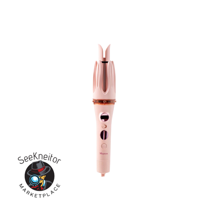 Mayeya automatic curling iron and straightener - Multifunctional Styler