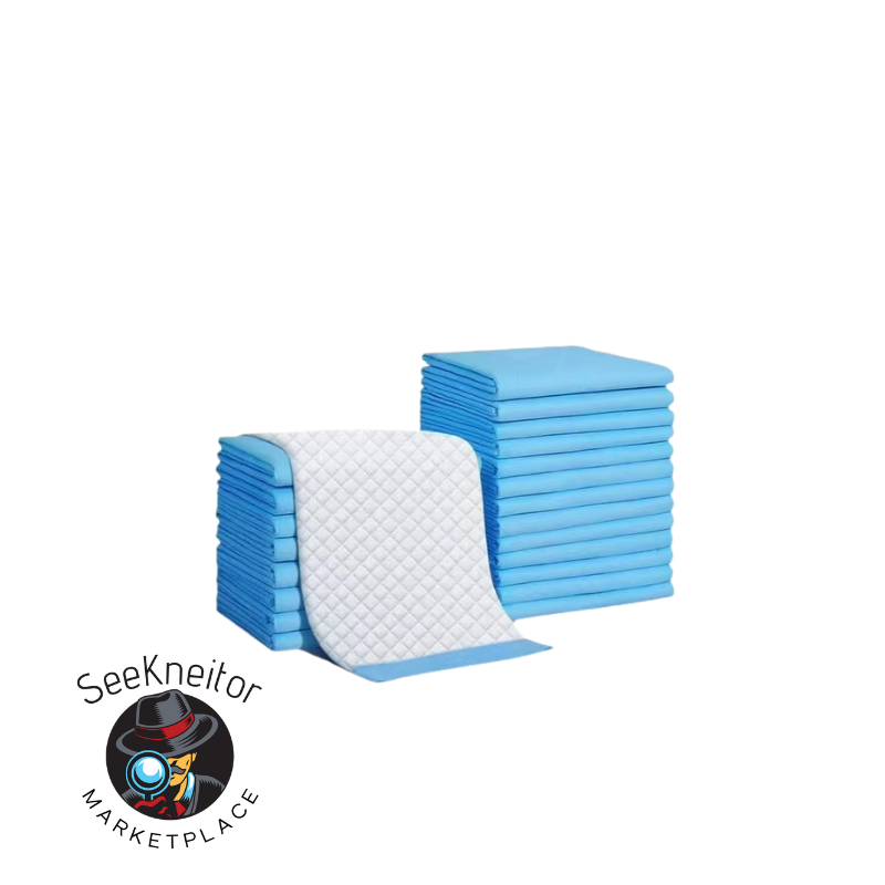 4XL 36"x36" thicken heavy absorbent dog pads 100 pack