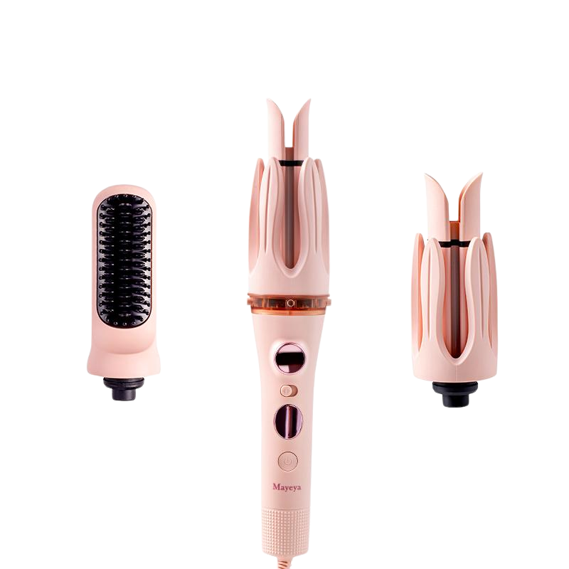 Mayeya automatic curling iron and straightener - Multifunctional Styler