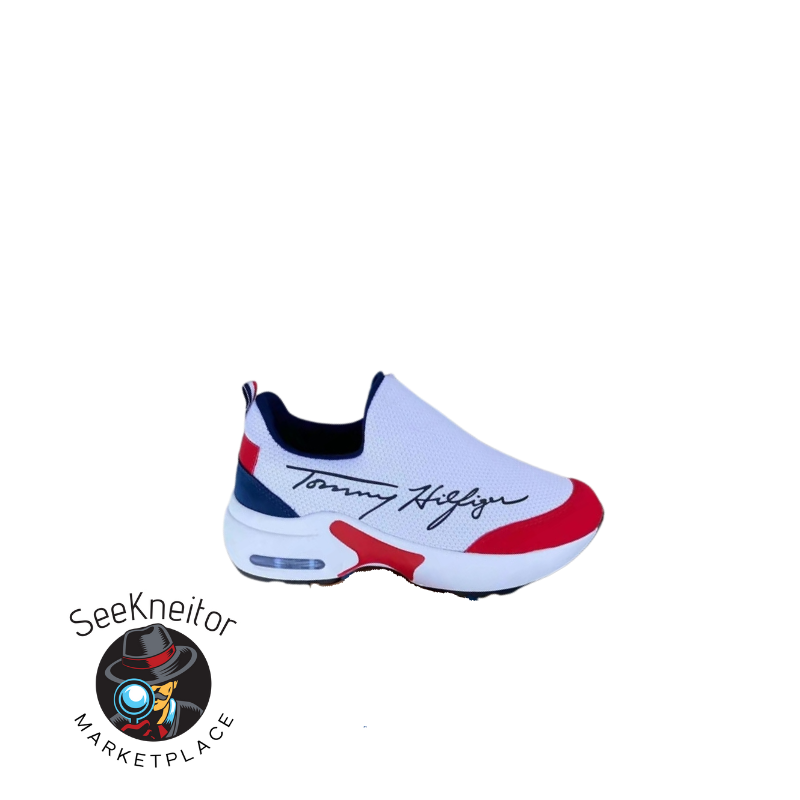 Tommy Hilfiger women's casual sneakers