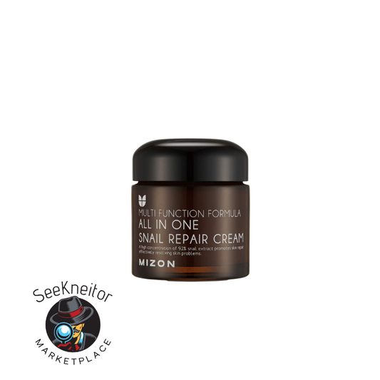 Snail slime cream moisturizing and repairing facial cream MIZON