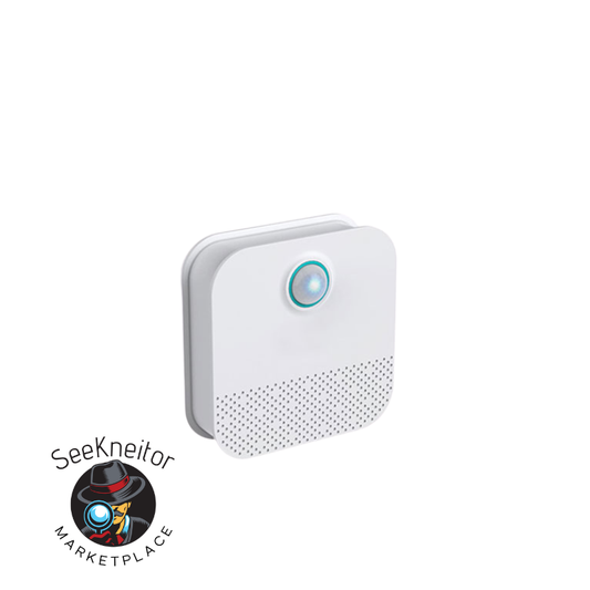 Smart Cat Odor Purifier for Cat Litter Box Deodorizer Dog Air Cleaner