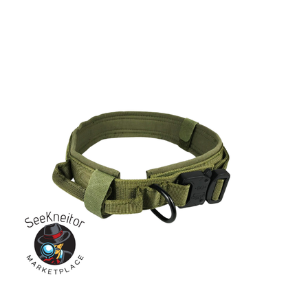 Fast Shipping Durable Military Tactical Dog Collar