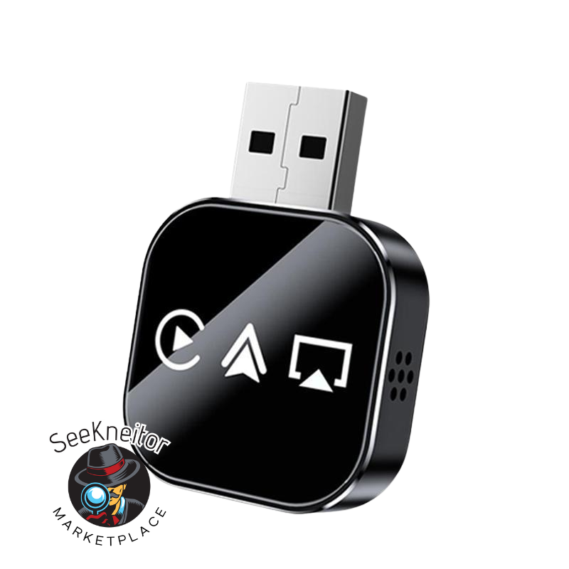 Wireless Carplay Adapter for Iphone/Android