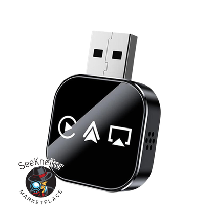 Wireless Carplay Adapter for Iphone/Android