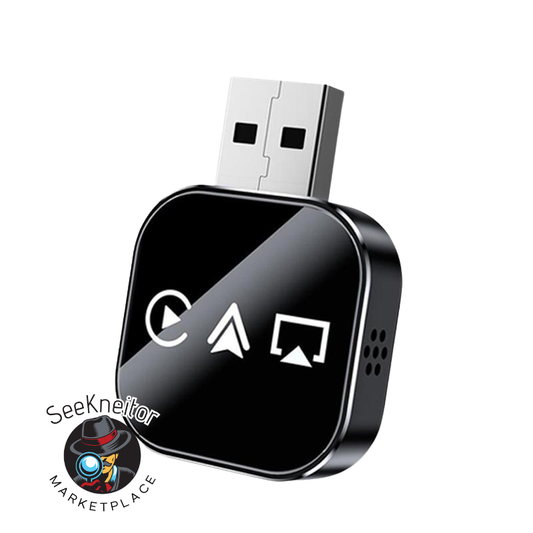 Wireless Carplay Adapter for Iphone/Android