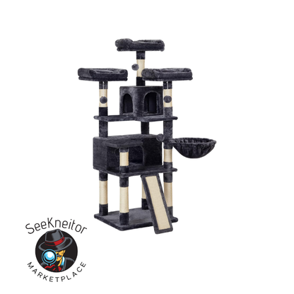 Cat tree, tower, scratching posts