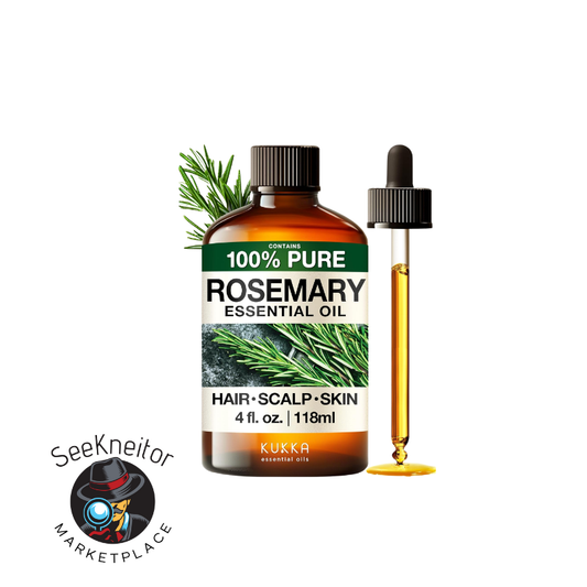 KUKKA Rosemary Essential Oils