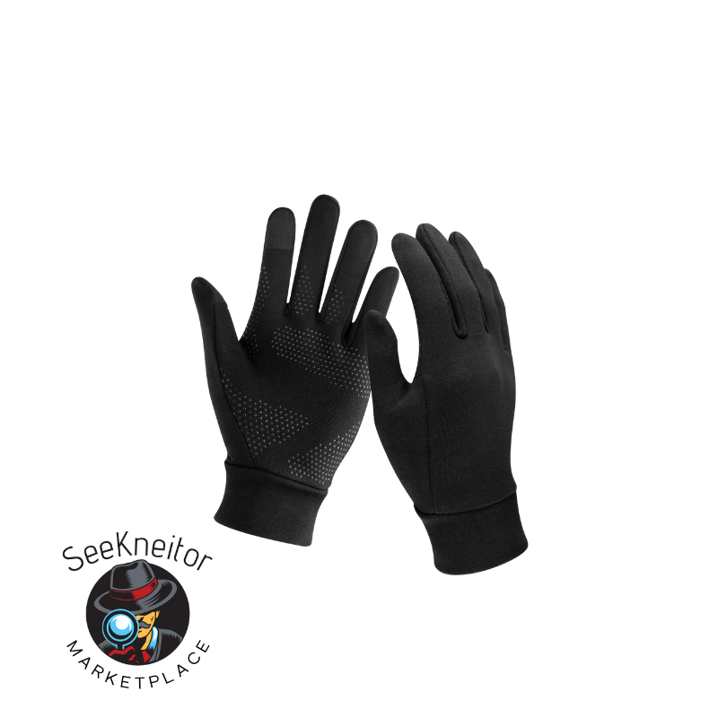 Lightweight Running Gloves