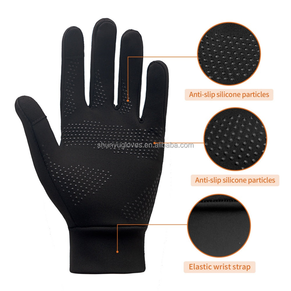 Lightweight Running Gloves