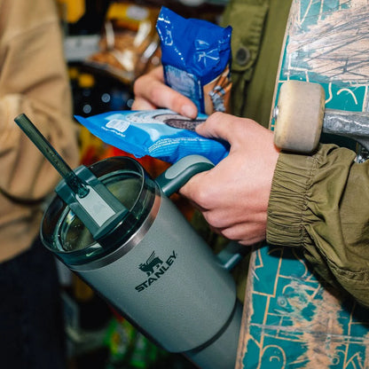 Stanley H2.0 flowstate stainless steel thermal mug