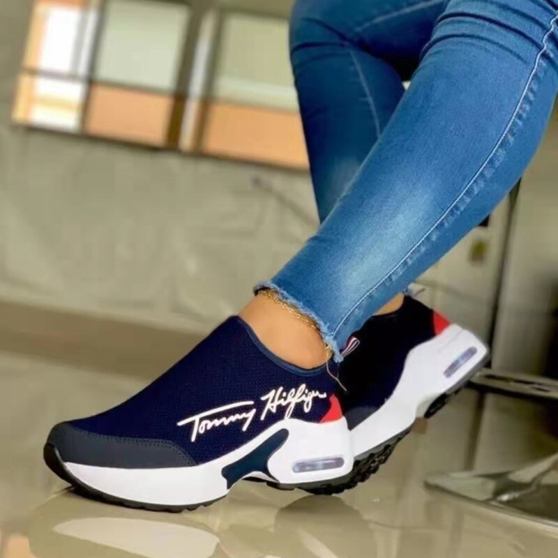 Tommy Hilfiger women's casual sneakers