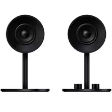Nommo Chroma: full Range 2.0 PC gaming black speakers RAZER