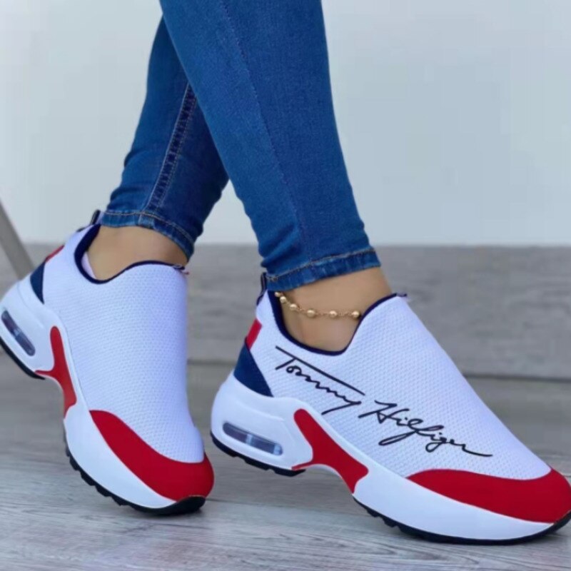 Tommy Hilfiger women's casual sneakers