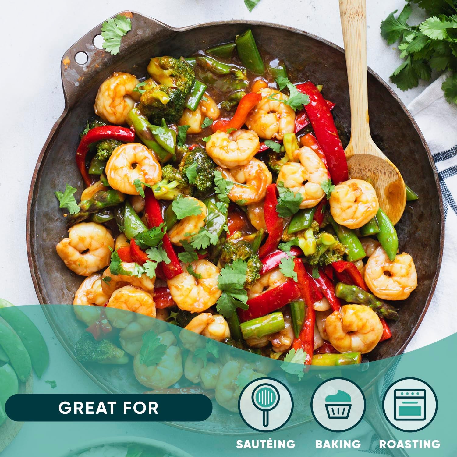 Organic, Cold-Pressed, Unrefined, Virgin Coconut Oil from Fresh, Non-Gmo, Sustainably Farmed Coconuts, 15 Fl Oz (Pack of 2)