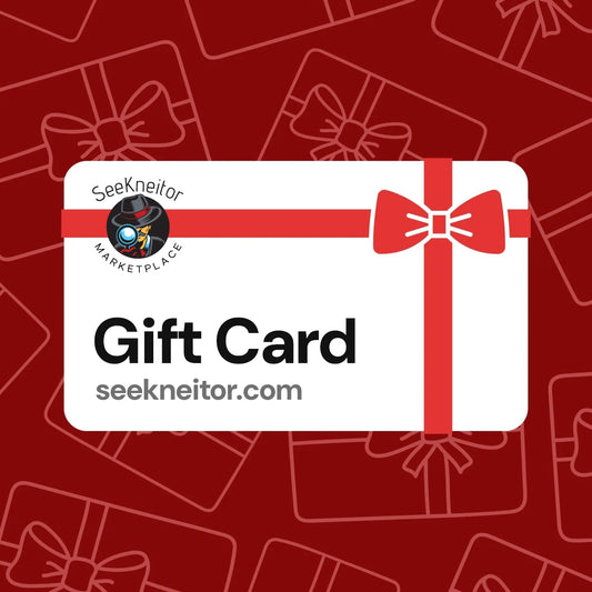SeeKneitor Gift Card