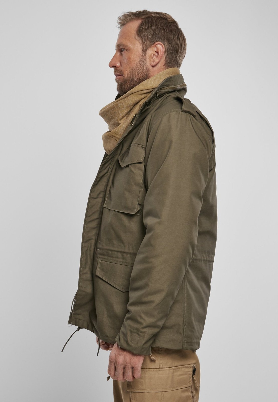 M65 Classic Jacket Brandit