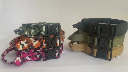 Fast Shipping Durable Military Tactical Dog Collar