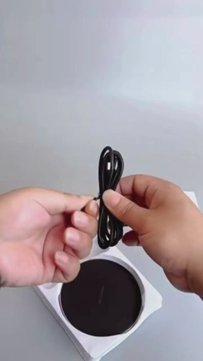 Dragon W9 30W Wireless Charging Pad