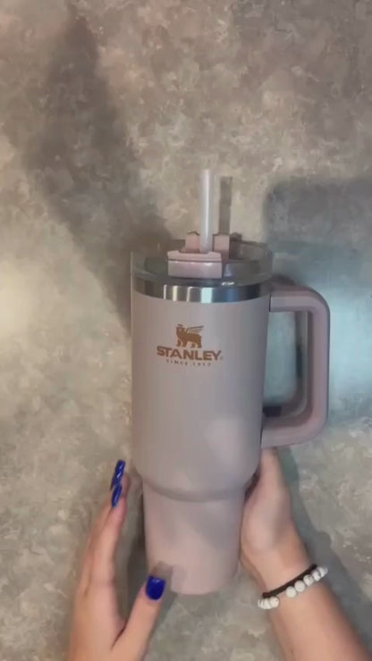 Stanley H2.0 flowstate stainless steel thermal mug