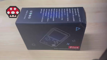 Portable Game Pad With 400 Games Included + Additional Player