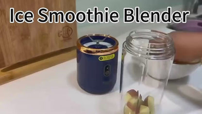 High Quality Twin Gear Portable Juice Blender