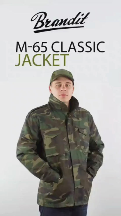 M65 Classic Jacket Brandit