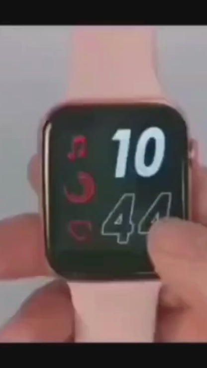 Smart Fit Total Wellness And Sports Activity Watch B57